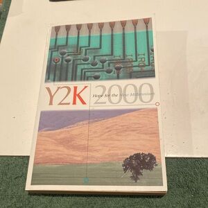 “Y2K 2000, Hope for the Millennium,” Paperback